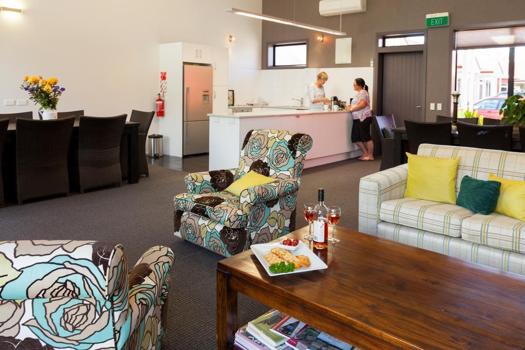 Ranfurly Hawkdun Lodge Motel מראה חיצוני תמונה