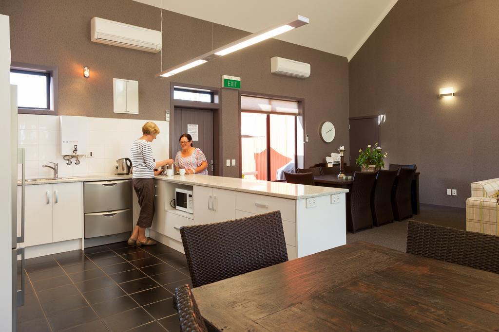 Ranfurly Hawkdun Lodge Motel מראה חיצוני תמונה
