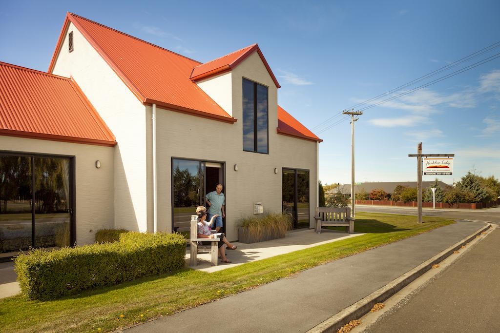 Ranfurly Hawkdun Lodge Motel מראה חיצוני תמונה