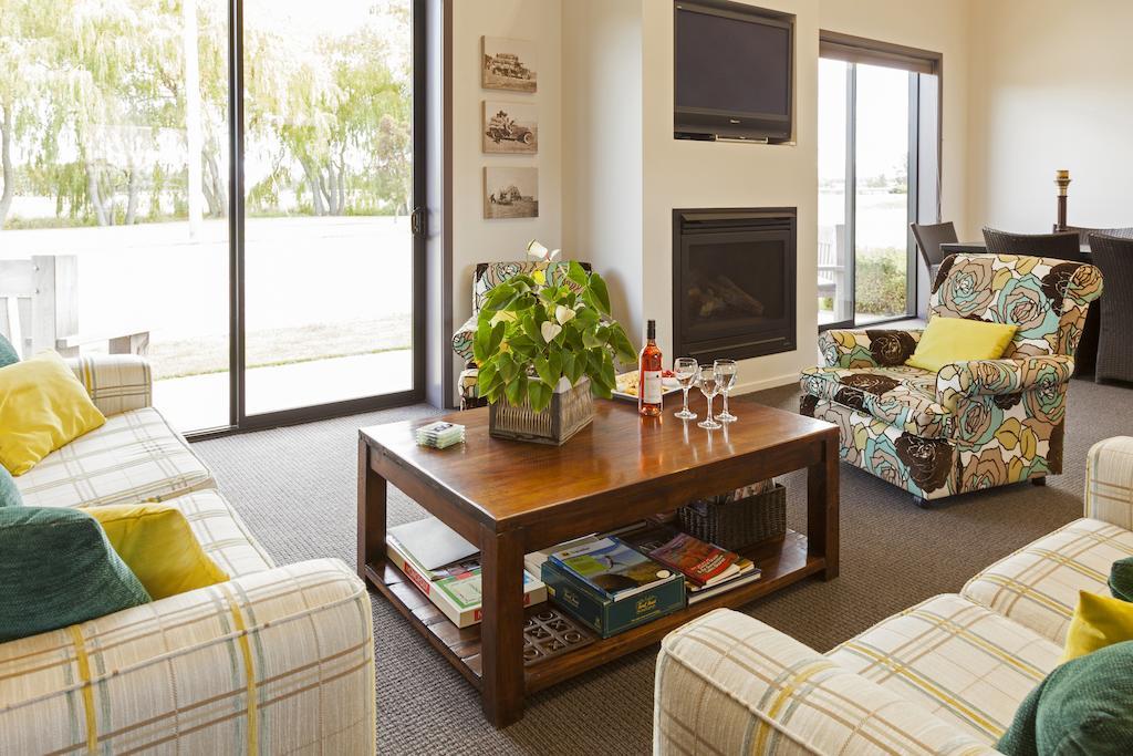 Ranfurly Hawkdun Lodge Motel מראה חיצוני תמונה