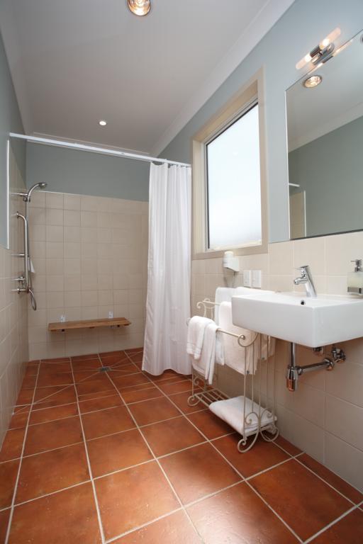 Ranfurly Hawkdun Lodge Motel חדר תמונה
