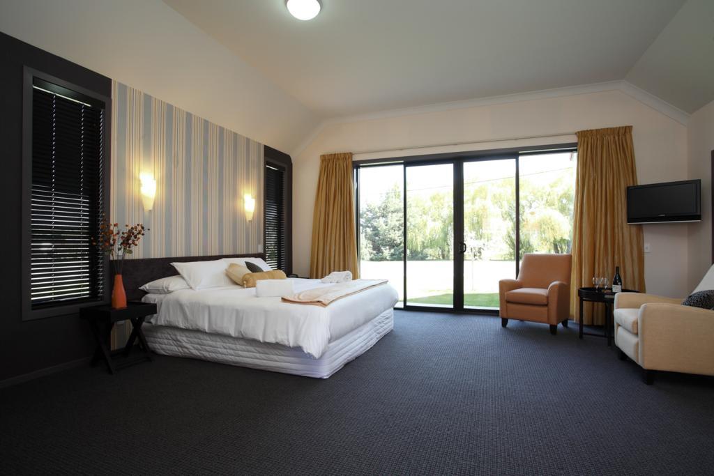 Ranfurly Hawkdun Lodge Motel חדר תמונה
