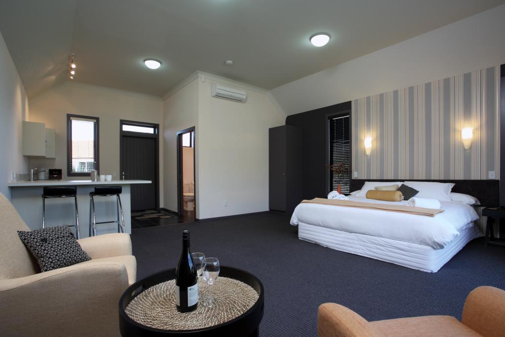 Ranfurly Hawkdun Lodge Motel חדר תמונה