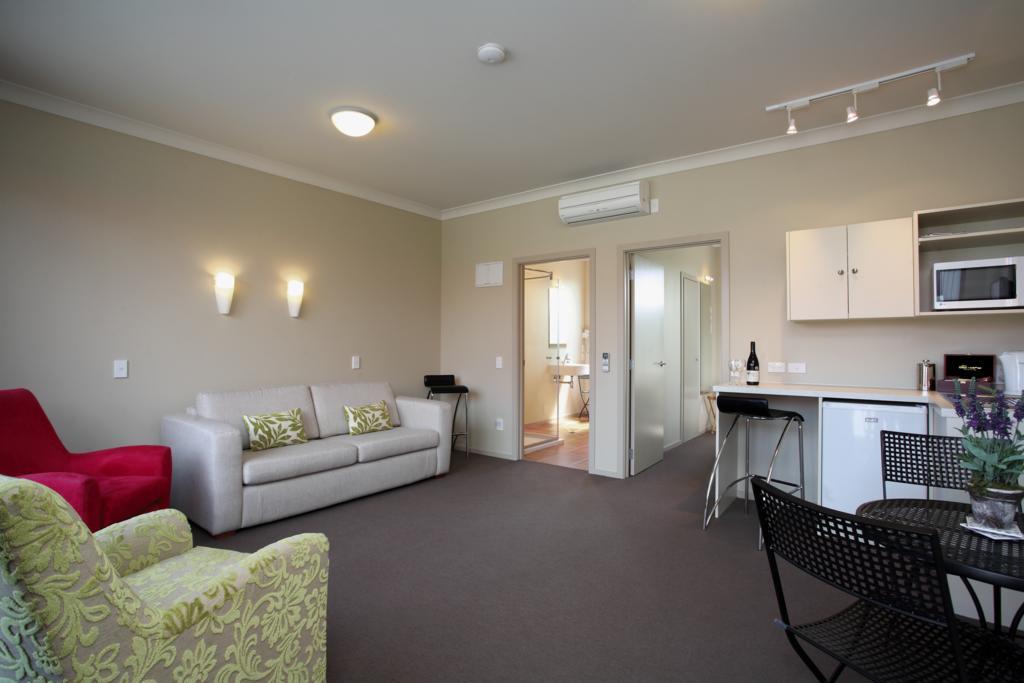 Ranfurly Hawkdun Lodge Motel חדר תמונה