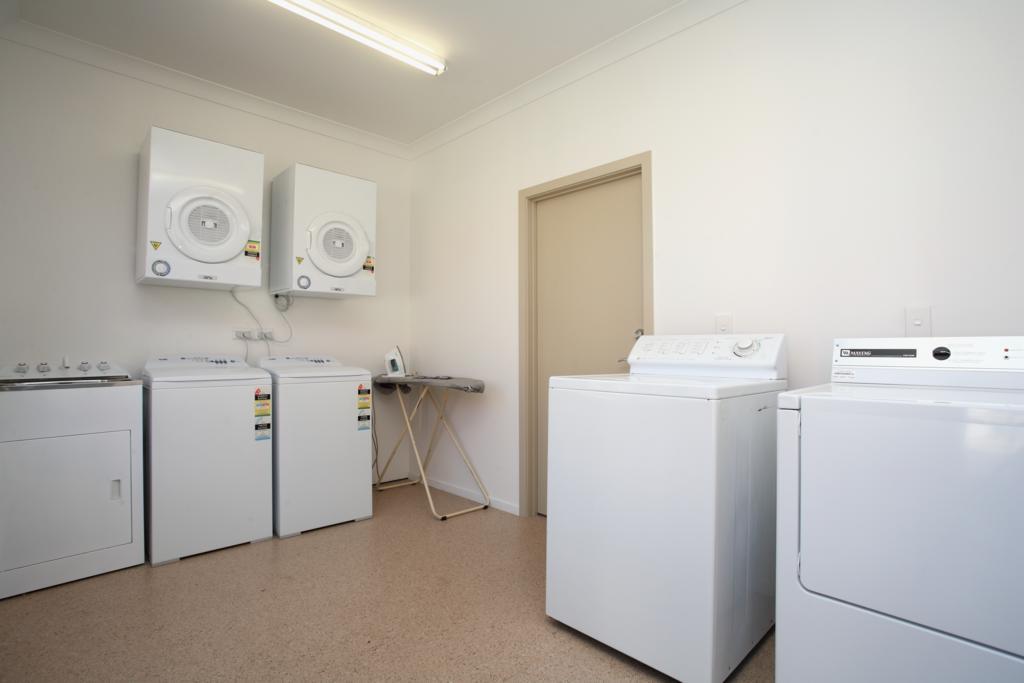 Ranfurly Hawkdun Lodge Motel מראה חיצוני תמונה