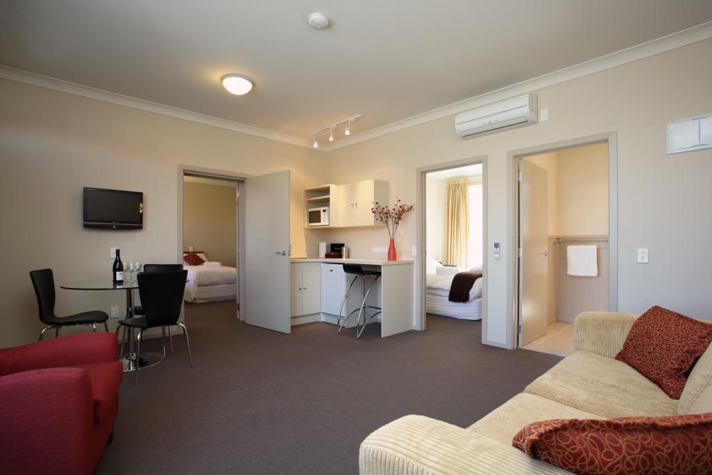 Ranfurly Hawkdun Lodge Motel חדר תמונה