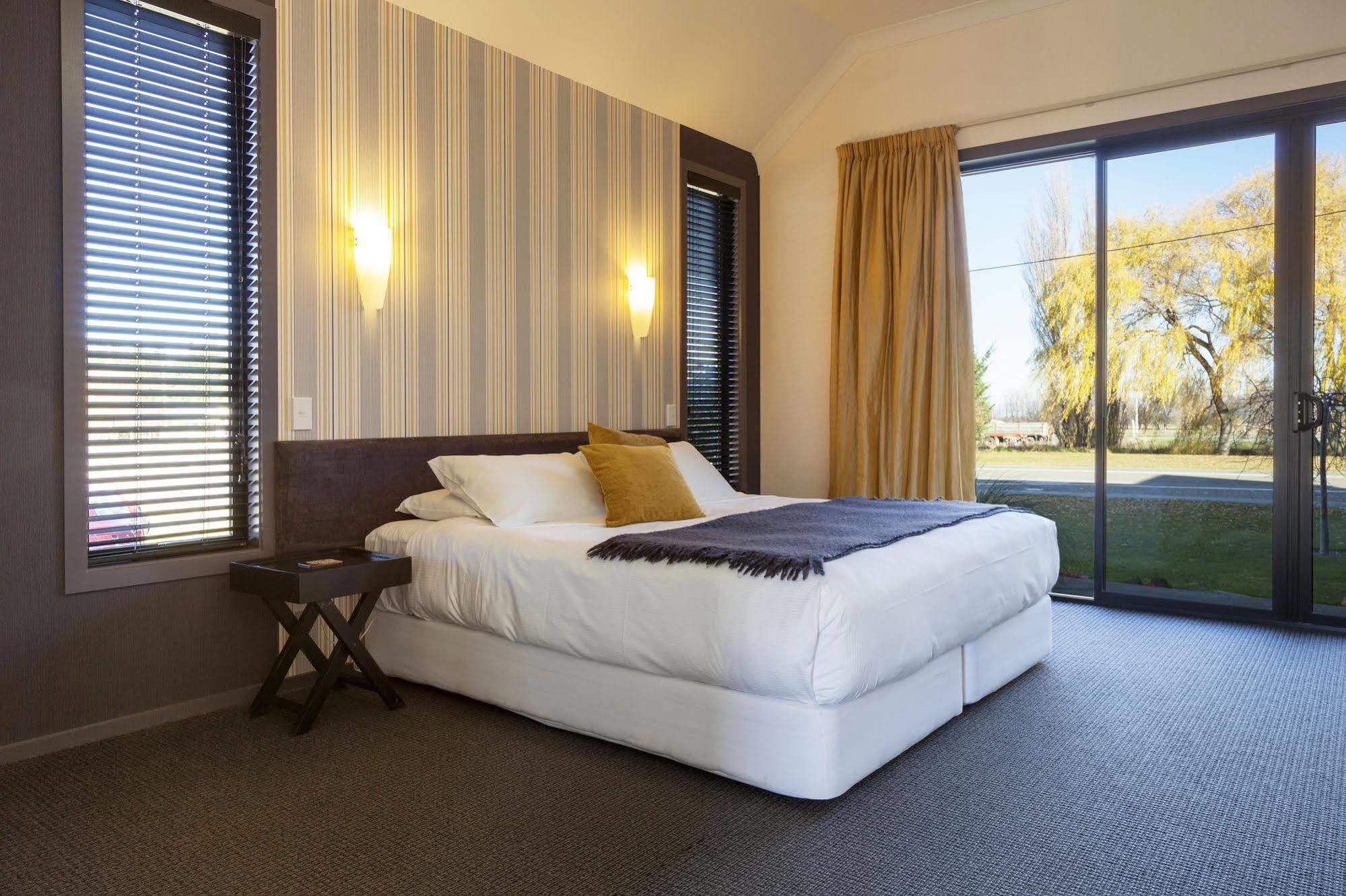 Ranfurly Hawkdun Lodge Motel מראה חיצוני תמונה