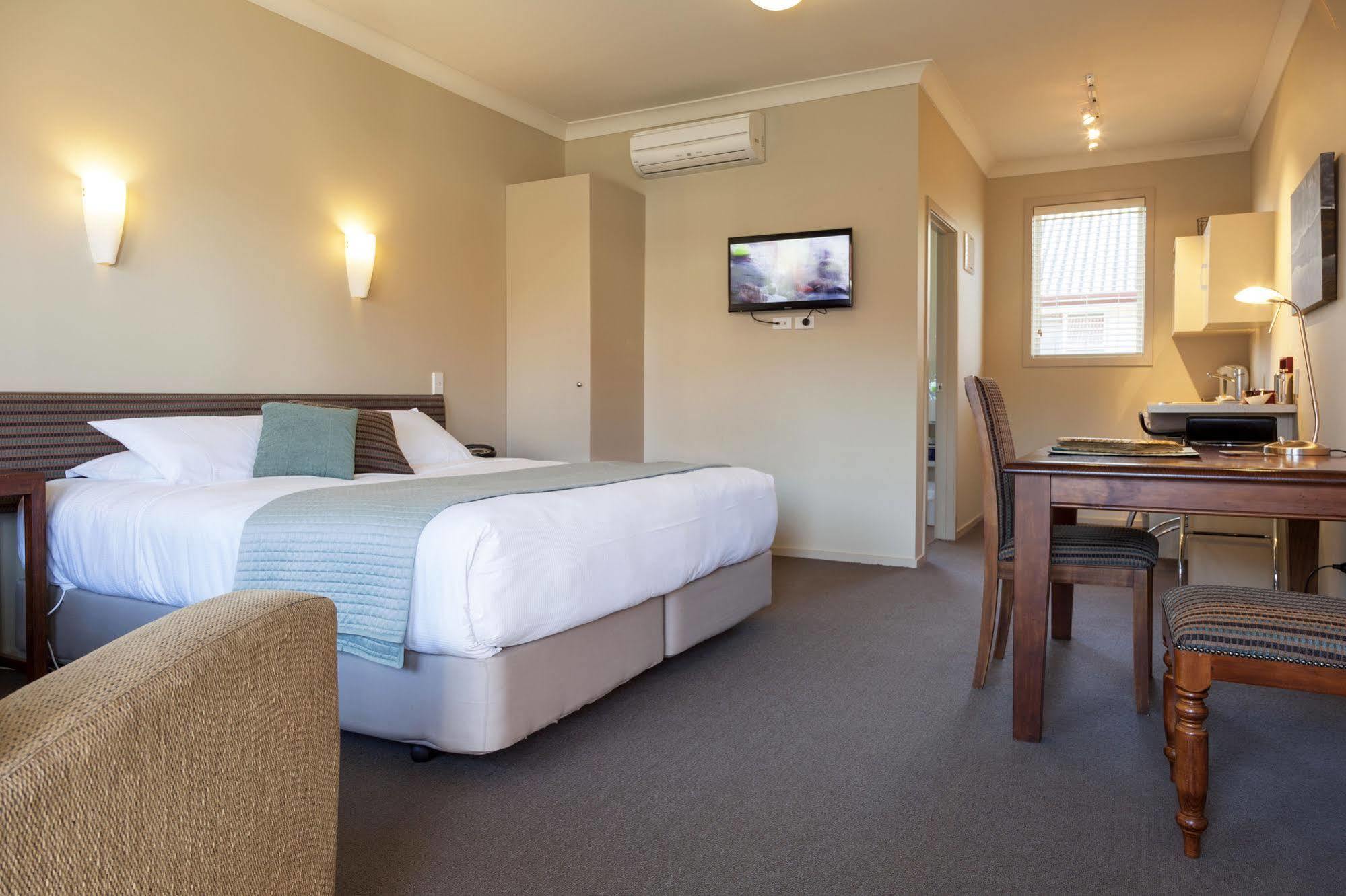 Ranfurly Hawkdun Lodge Motel מראה חיצוני תמונה