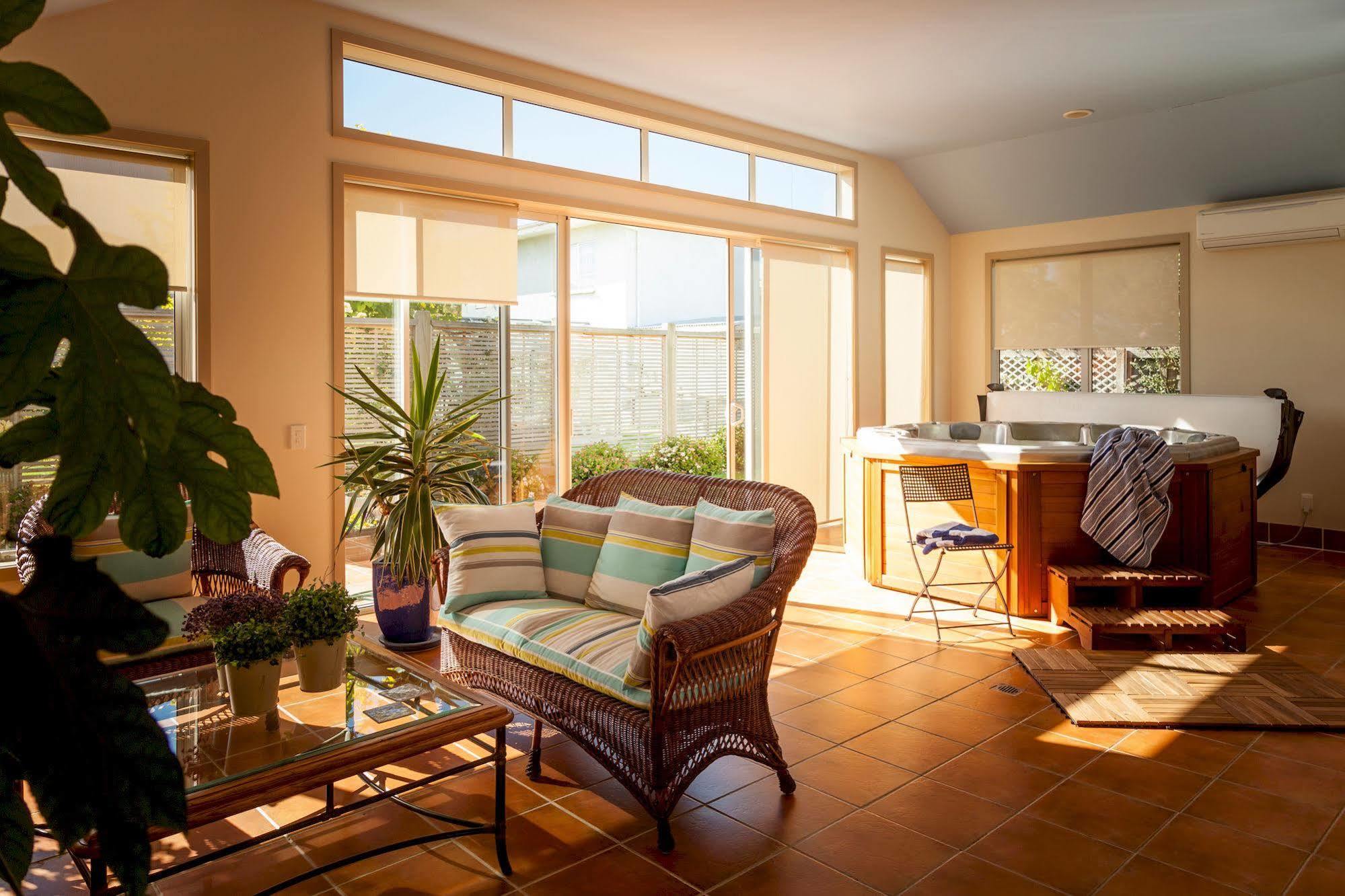 Ranfurly Hawkdun Lodge Motel מראה חיצוני תמונה